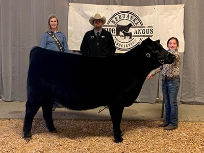 Payton Scott, Gordon