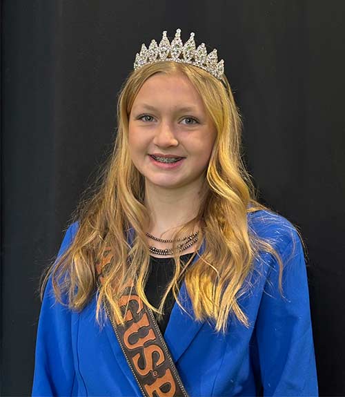 Zoey Malander, Belgrade, NE