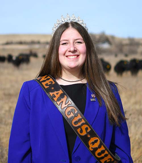 Loganne Barta, Yutan, NE